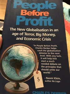 People Before Profit by Charles Derber - Picture 1 of 7