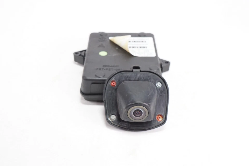 Cámara de reversa de asistencia de estacionamiento BMW X5 X6 visión trasera OEM 2007-2010 Foto 1 de 2
