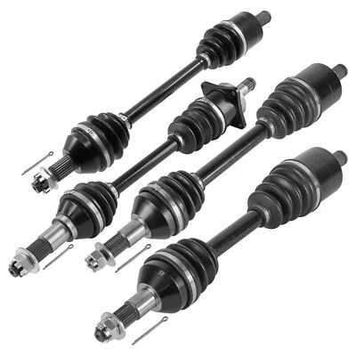 for Can-Am Outlander 800 4X4 XT EFI 08 / MAX 800R EFI 09-12 Front and Rear Axles - Image 1 of 4