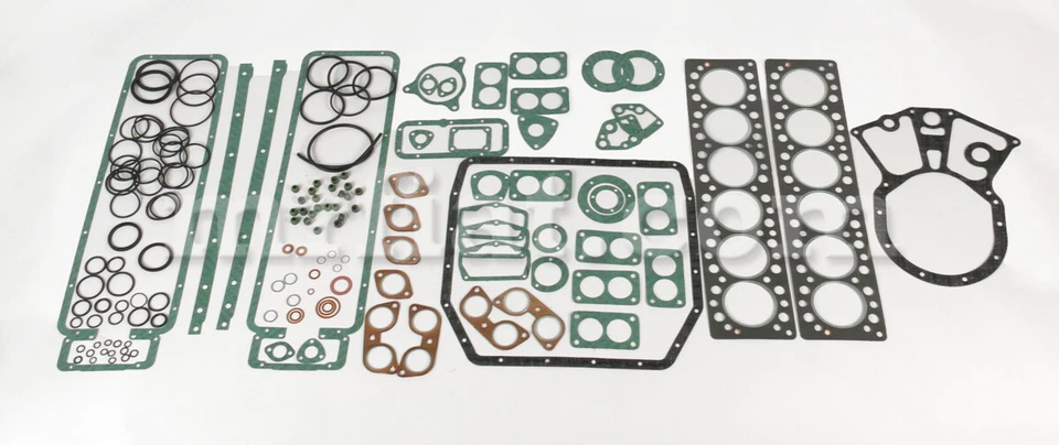 Juego de juntas de motor Ferrari 365 GT 2+2 nuevo Foto 1 de 1