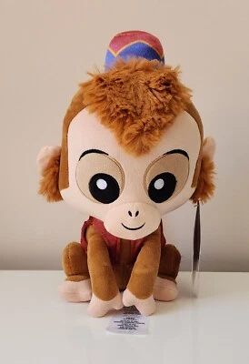 Disney Store Aladdin - Abu 28cm Character Plush New Licensed - image 1 of 4