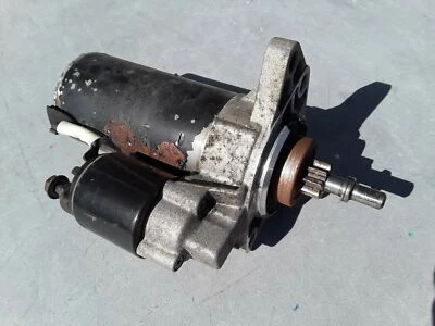1999-2003 VOLKSWAGEN EUROVAN 2.8L GLS T4 ENGINE POWER STARTER MOTOR BOSCH OEM - Image 1 of 4