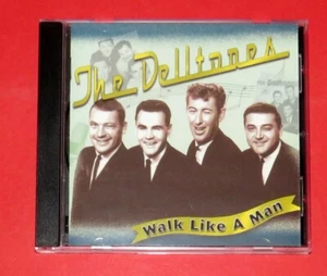 The Delltones - Walk like a man -- CD / Oldies - Foto 1 di 2