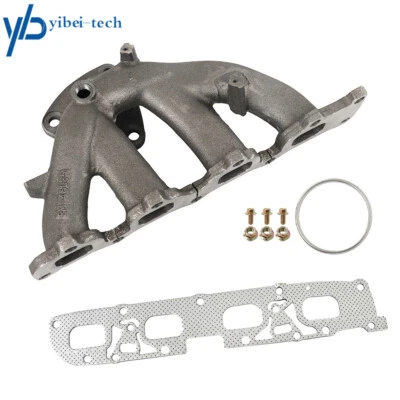 Colector de escape con kit de junta para Chevrolet Equinox GMC Terrain 2010-2012 2,4 L Foto 1 de 4