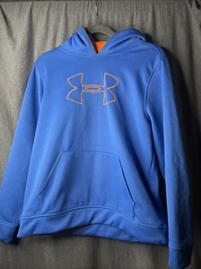 Youth Under Armor Hoodie Size XL - Picture 1 of 3