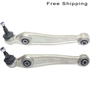 Front Set Of 2 LH & RH Side Lower Control Arm Fits BMW X5 X6 - Picture 1 of 4