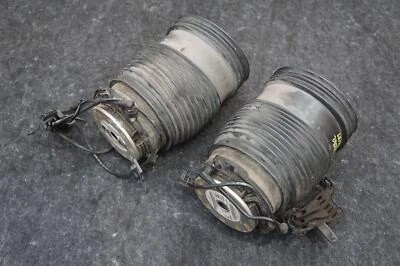 Juego de 2 puntales de resorte neumático trasero izquierdo y derecho 2133280100 mercedes glc63 c253 17-23 Foto 1 de 4