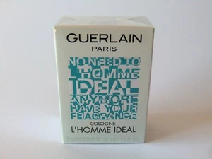 Guerlain L'Homme Ideal Cologne EDT Nat Spray 50ml - 1.6 Oz BNIB OVP -Batch 2015- - Picture 1 of 7