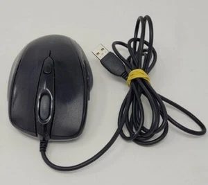 Kensington Pro Fit USB Full-Size Mouse K72369US Optical Mouse - Picture 1 of 4