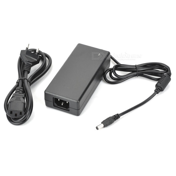 Alimentatore 12V 5A 60W Per Strisce LED - Trasformatore Stabilizzato 220V Per Illuminazione - Foto 14