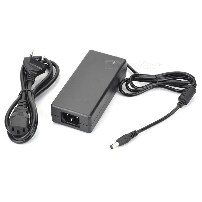 ALIMENTATORE TRASFORMATORE 60W AC220-DC 12V 5A PER STRISCIA LED FARETTI - Immagine 1 di 1