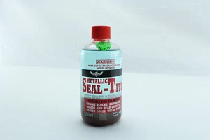 DYNA GRIP METALLIC SEAL TITE RADIATOR STOP LEAK 250ML REPLACES CARGO SEAL-UP - Picture 1 of 5