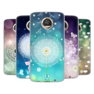 HEAD CASE DESIGNS DANDELIONS GEL CASE FOR MOTOROLA PHONES - Picture 1 of 12