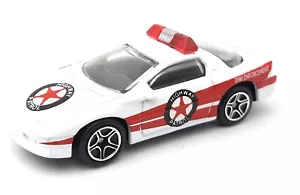 Matchbox Superfast Chevy Chevrolet Camaro Z 28 Police 5 Pack exclusive. 1998 - Picture 1 of 2