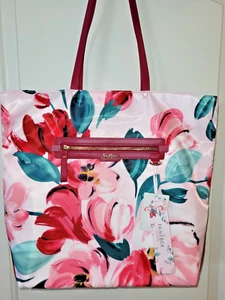 Rare discontinued Cath Kidston London PAINTBOX LARGE TOTE-Nylon-NEW WITH TAGS - Picture 1 of 24
