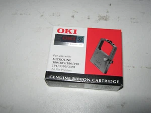 OKI ORIGINAL NEU+OVP Ribbon für Microline ML 380/385/386/390/391/3390/3391 - Bild 1 von 4