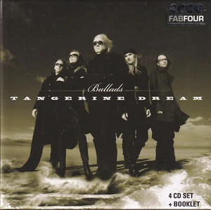 TANGERINE DREAM - Ballads -Membran 4 CD Box 2009 - Bild 1 von 2