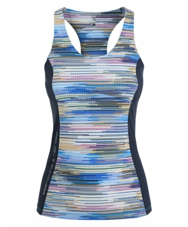 Montura Correr Canotta 3 Mujer ; Top Klettertop, Yoga ; Fantasía 02 Tamaño L - Imagen 1 de 1