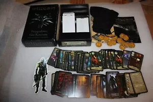 THE WITCHER - 2 DECKS CARD GAME !!! EXTREME RARE !!! COLLECTORS STUFF - Picture 1 of 7