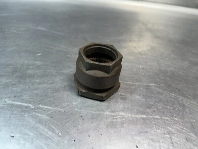 Tuerca de bloqueo del eje trasero Honda trx450er TRX 450 TRX450 450er 2004-2014 Foto 1 de 4