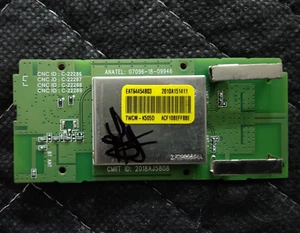 LG OLED65CXPUA WiFi Module  EAT64454803 - Picture 1 of 2