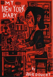 Julie Doucet My New York Diary (Paperback) (UK IMPORT)