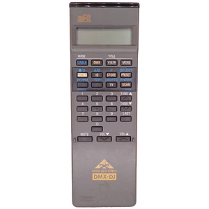 Control remoto multifunción Scientific Atlanta DMR-28 Digital Music Express DMX-DJ - Imagen 1 de 8