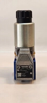 1PC Rexroth valve R900566273 M-3SEW6C3X/420MG24N9K4 - Image 1 of 4