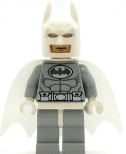 LEGO Super Heroes Minifigure Batman, Arctic (Genuine) - Picture 1 of 1