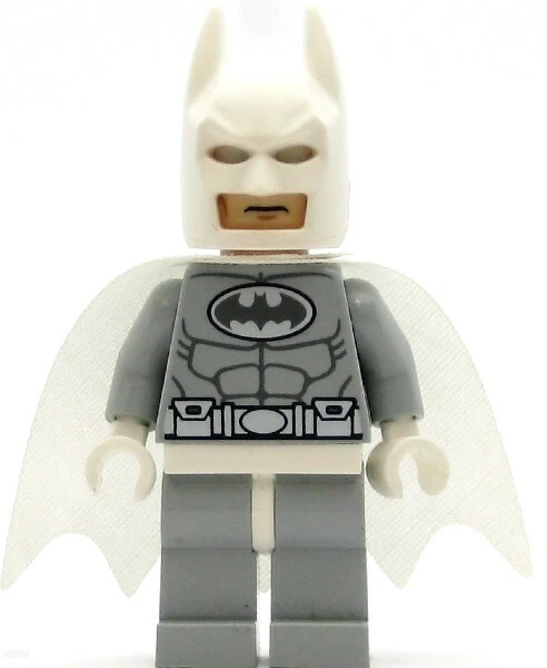 LEGO Super Heroes Minifigure Batman, Arctic (Genuine) - Image 1 of 1