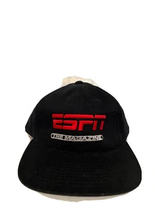 YOUTH Vintage 1998 Inaugural ESPN The Magazine Adjustable Hat - Picture 1 of 9