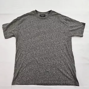 PacSun Los Angeles T-Shirt grau kurzarm Baumwollmischung Boxy Fit Herren M - Bild 1 von 7