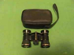 Tasco Binoculars 2.5X with Case Made in Japan. - Picture 1 of 5