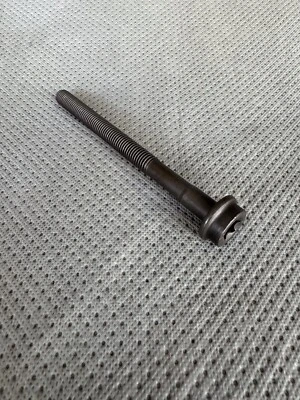 Perno de culata de motor Mercedes-Benz A0039902112 CL600 S600 M10x125 mm OEM  Foto 1 de 3