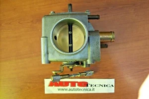 CORPO FARFALLATO WEBER 52CFL 36/50 LANCIA DEDRA DELTA THEMA THROTTLE BODY NUOVO - Imagen 1 de 1