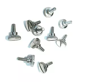 10X Thumb Screws #286 for Domestic & Industrial Sewing machines - Singer etc. - Picture 1 of 4