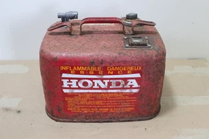 Vintage Honda Marine Boat Outboard Fuel Gas Tank - Picture 1 of 10