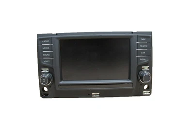 VW Annuncio Unità Di Controllo Per Infotainment Discover Media 5GD919605 - Immagine 1 di 3