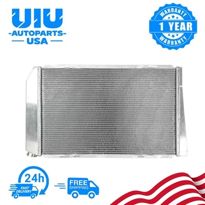 547 Aluminium Radiator for 1979-86 Ford LTD 80-82 Lincoln Continental 5.0L 5.8L Foto 1 de 4