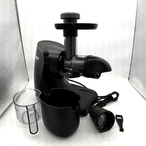 Ninja Cold Press Juicer Pro JC100 – 150W Masticating Juicer w Accessories/Manual - Picture 1 of 7
