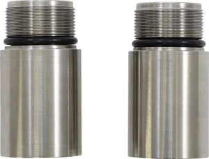 Cycle Visions 39mm Chrome Fork Tube Extensions (CV7139) - Picture 1 of 1