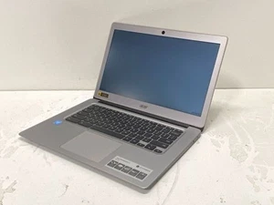 Acer Chromebook 14 CB3-431 14" Intel Celeron Chrome OS - Picture 1 of 7