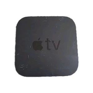 Apple TV 4K (32GB) (1st Generation) A1842 Main Unit Only GWC Free Tracked Post - Picture 1 of 1