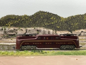 Tyco GG1 Ho Scale Locomotive - Picture 1 of 6