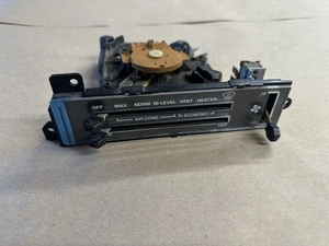 1980 1981 Pontiac Firebird Trans Am Formula Air Heat A/C Controls GM AC - Picture 1 of 7