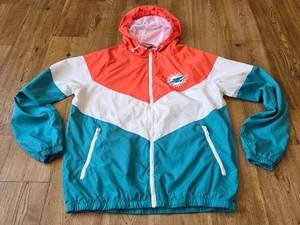 Primark NFL Dolphins Herren Jacke Gr. M - Bild 1 von 12