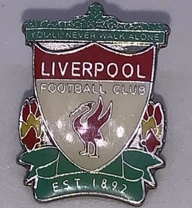 Liverpool football club Badge - Picture 1 of 3