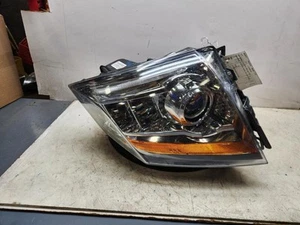 Driver Headlight Coupe Base HID Opt T4F Fits 08-14 CTS 768530 - Afbeelding 1 van 8