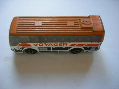 Matchbox - Bus - Ikarus Coach "Voyager "   1986 - Bild 1 von 4