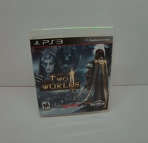 US PlayStation 3 PS3 - Two Worlds II - Picture 1 of 4